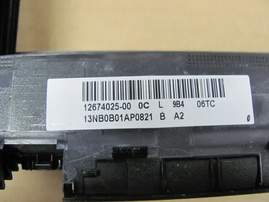 765-1 рамка матриці 48XKALBJN00 13NB0B01P1511 13NB0B01AP0821 для ASUS X540 R540 K540 F540 X541 X543 R543 F543 K543  оригінал Недорого