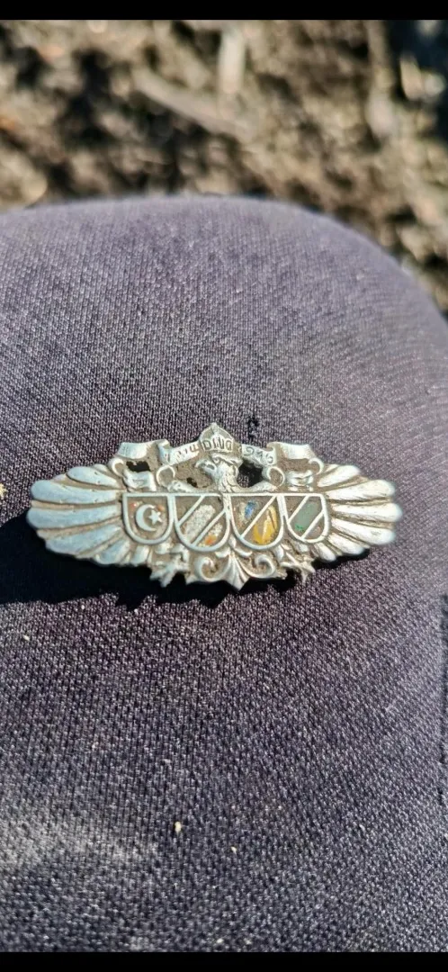 Купити Kappenabzeichen 1914-1916 Каппен