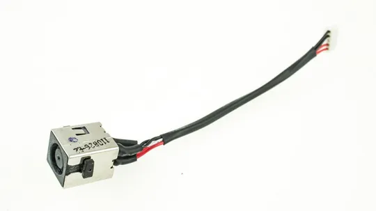 Купити Роз'єм живлення PJ912 (Dell: M301Z, N301Z series), з кабелем