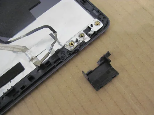 39-4 кришка матриці 3CLZ3LCLV00 для LENOVO Z580 Z585 оригінал З аукціону