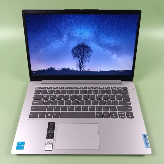 Lenovo IdeaPad 1 14IAU7 i3-1215U/8Гб/NVMe 256Гб/14"/FHD/АКБ 4г Ціна