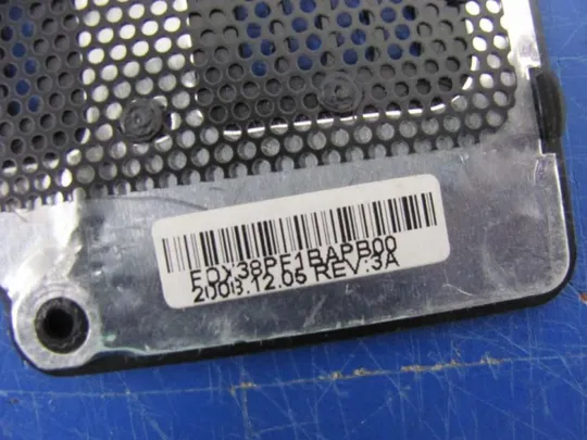 №222-6 Сервісна кришка FOX38PE1BAPB00 ADP-75SB AR426589 AR231379 для Acer Packard Bell оригінал Продаж