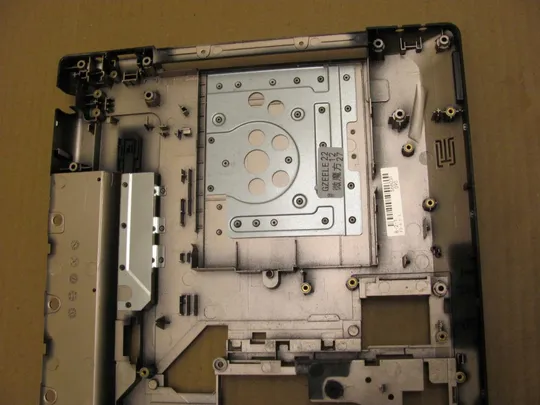 номер0957-9  Кришка дно піддон корпуса Нижний корпус (дно) для ноутбука Низ TMB1615 для Lenovo G580 G585 НОВЕ в Україні