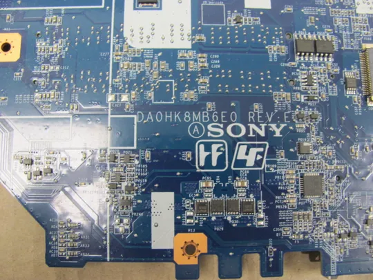 89-30 материнська плата  DA0HK8MB6E0 SR0V4 для  SONY SVF14 SVF142 SVF142C29M   оригінал Продаж