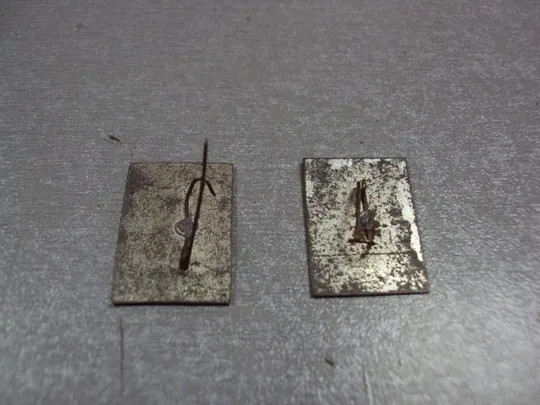 знак киев отель славутич лот 2 шт №10810 Продаж