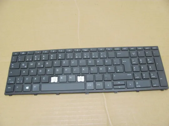 номер0954-4 клавіатура ДОНОР 87810-2DA  AEX8CG01010 AEX8CG01210 для HP ProBook 450 451 455 456 G5  оригінал Ціна