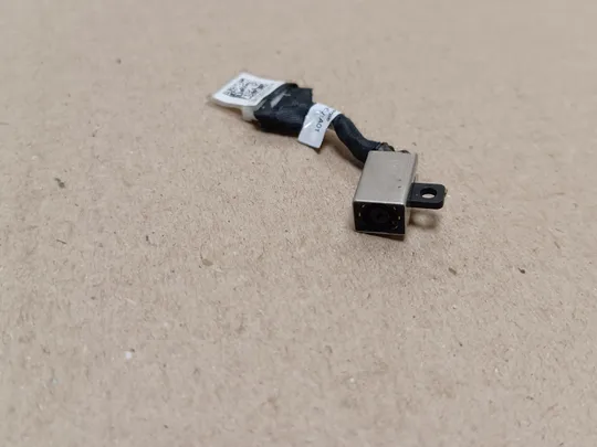 Купити номер1060-27 роз'єм живлення 0TM5N3  для Dell Latitude 3400 3500 Inspiron 5582 5583 5584 роз'єм зарядки гніздо живлення штекера живлення зарядний порт роз'єм адаптера живлення power connector оригінал