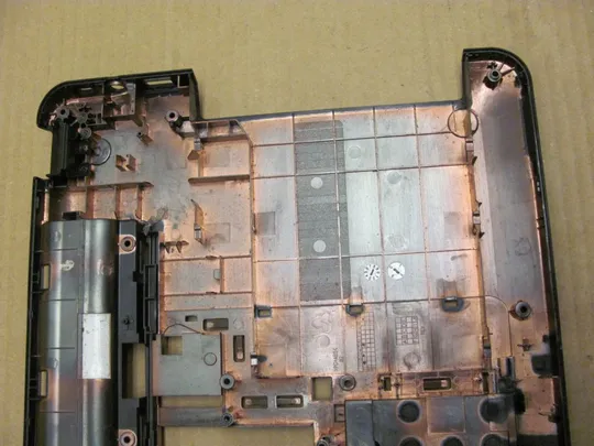 400-1 Кришка дно піддон корпуса 641967-001 EAR15004010 для HP Pavilion G6-1000 оригінал Характеристики