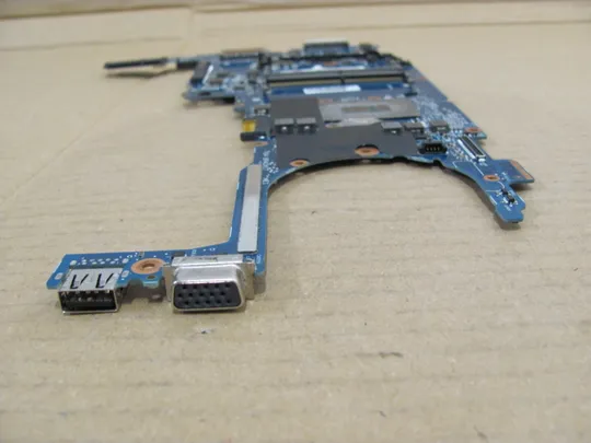 34-3 материнська плата  6050A2892301 831763-601  SR2F0  i5-6300U для HP EliteBook 820 G3   оригінал Характеристики