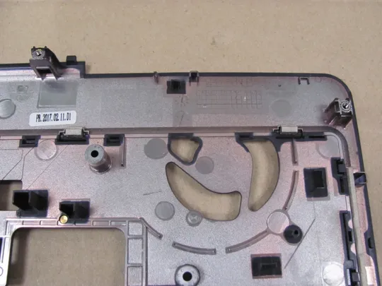 631-1 Кришка панель палмрест тачпад  A166PV AP1T8000300 для Dell Precision 7510 7520 P53F оригінал Інтернет-аукціон