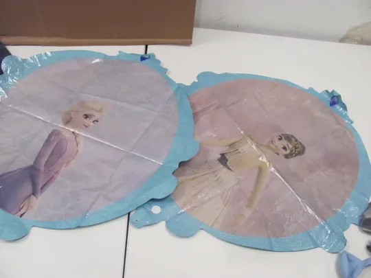 святковий набір для дня народження ЕЛЬЗА  (9) Продаж