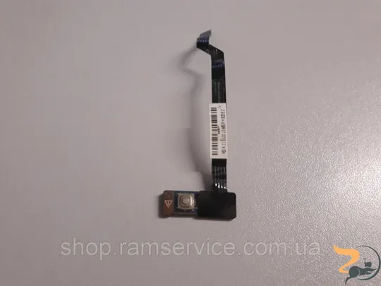 Кнопка включення для ноутбука Toshiba NB520-112, LS-6851P, б/в Ціна