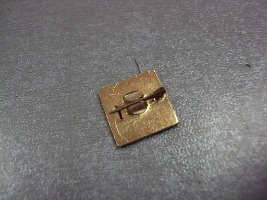 знак 50 лет ссср 1917-1967 серп и молот №4407 З аукціону