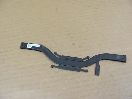 839-56 термотрубка охолодження AT2Q10020S0 05TY0F  для Dell XPS 13 9300 9310 оригінал Ціна