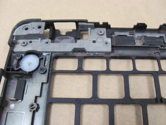 593-11  Кришка панель палмрест тачпад 0Y4WD7 AP1DL000632 для Dell Latitude E7470   оригінал Недорого