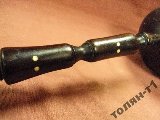 африка эбеновое дерево ритуальный предмет Продаж