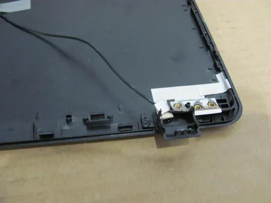 номер0242-10 кришка матриці Кришка дисплея Тильна кришка Корпус матриці Верхня кришка Задня кришка matrix cover   Top Case LCD Cover Rear Lid Back Cover Housing Cabinet 13N0-A8A0A01 для Packard Bell Easynote LE69KB оригінал Торговий майданчик