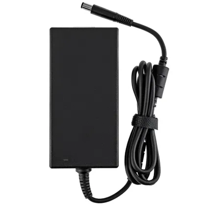 фото, Блок живлення для ноутбука XIAOMI 19.5V, 9.23A, 180W, 7.4*5.0-PIN, black, RECTANGULAR