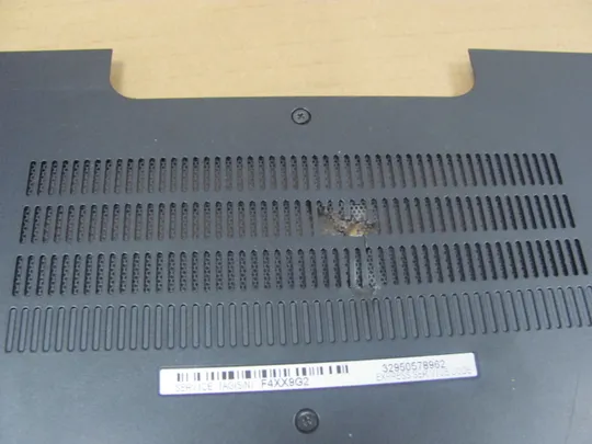 номер0763-7 Кришка дно піддон корпуса 04K42M AM1DK000102 для Dell Latitude E7270 оригінал Характеристики