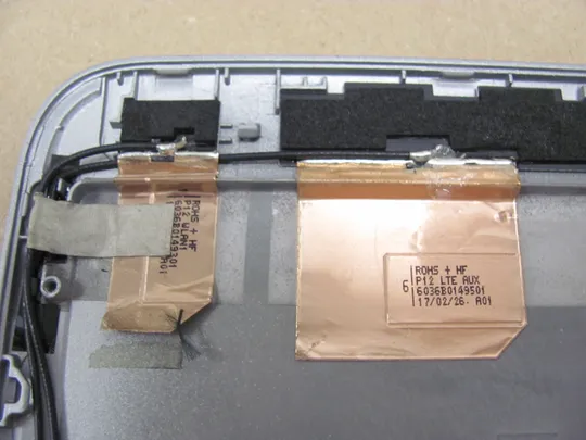 604-10 кришка матриці 6070B1045101 862350-001 для HP EliteBook 820 G3  оригінал На торгах