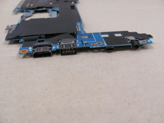 666-5 материнська плата РОБОЧА 01AX856 448.0A913.0011 SR33Z i7-7600U  для Lenovo ThinkPad X1 Yoga Gen 2 оригінал Продаж