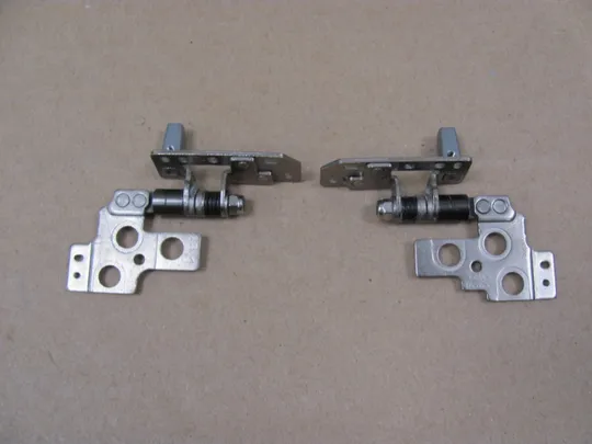 номер0980-7  комплектуюче петлі кріплення екрана Петлі дисплея екрану З&#039;єднувальні елементи Шарніри стойки AM1DI000200 для Dell Precision 7510 7520 P53F оригінал Продаж