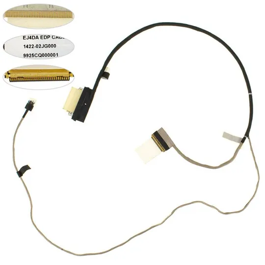 Шлейф матрицы для ноутбука Acer (ES1-433 ES1-433G ej14da), (1422-02JG000) Ціна