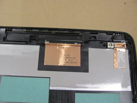 номер0928-2 кришка матриці  840724-001 6070B0939701 для HP ProBook 650 G3, 650 G2, 655 G2 оригінал Інтернет-аукціон