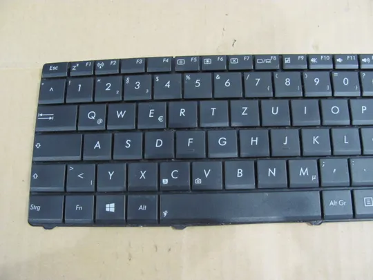 727-12 клавіатура робоча 0KN0-J71GE03 для  Asus X52 X54 A52 K52 F52 F55 оригінал Продаж