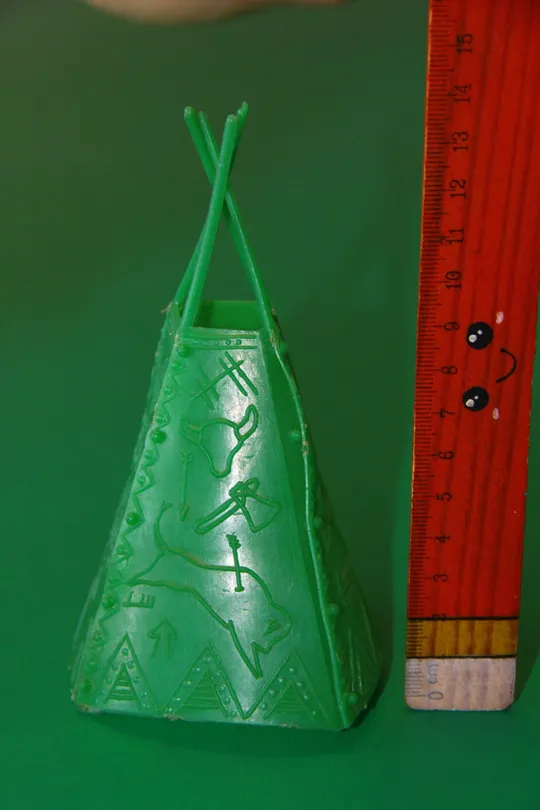 Купити ТІПІ ВІГВАМ вигвам Heinerle Manurba Domplast ФРГ