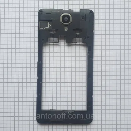 фото, Середній корпус Prestigio PSP5509 Muze K5 для телефона оригінал з розборки