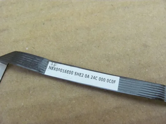 номер0115-55 плата сканер відбитку PK09000BR00 NBX00016E00 для HP Envy M6 оригінал Продаж