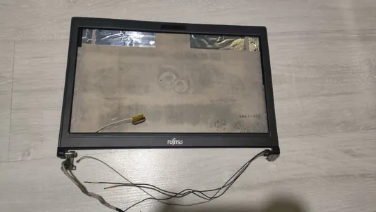 Кришка+рамка+петлі Fujitsu E744 Ціна