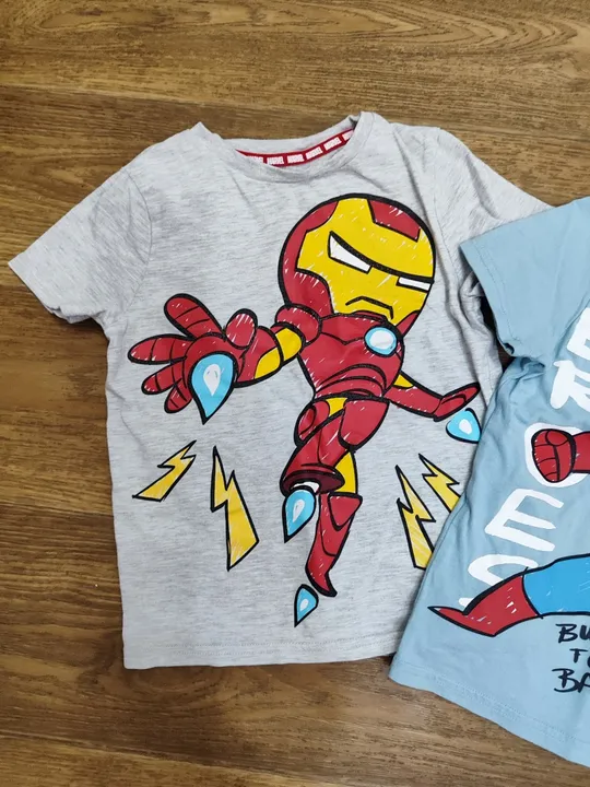 Футболка George Marvel З аукціону