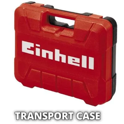 Гравер Einhell TC-PP 220 пневмо, 6.3 бар, 142 л/мин, 278 мм, 0.61 кг (4138540) Характеристики