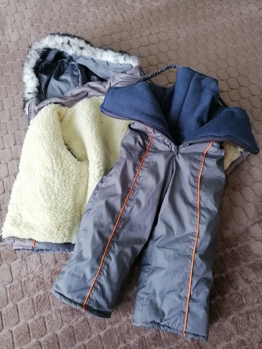 Купити Дитячий зимовий комплект (куртка+штани) для хлопчика. Розмір 98