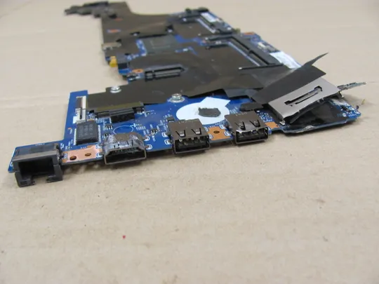 666-46 материнська плата 448.0CW07.0011 01YR250 SR3L9 i5-8350U для Lenovo Thinkpad T580 P52S оригінал Торговий майданчик