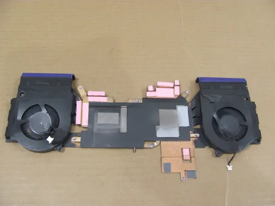 Купити 780-23 термотрубка охолодження  AT400003ZAL 0DFWGV для Dell Inspiron G16 7630  оригінал