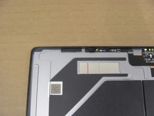 754-5 кришка матриці 07CD11 AM2RM000601 для DELL Latitude E9510 9510 2 in 1 оригінал Недорого