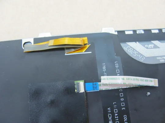 606-6 клавіатура робоча з підсвіткою 6037B018605 L11307-051 для HP EliteBook 840 G5 840 G6, 745 G5, 745 G6  оригінал Недорого