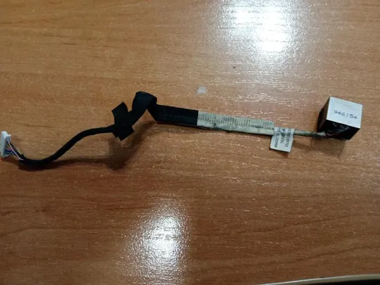 Hp probook 4515s разъем lan на шлейфе 6017b0199701 Ціна