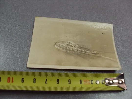 фотография кораблик судно германия европа №12297 Ціна