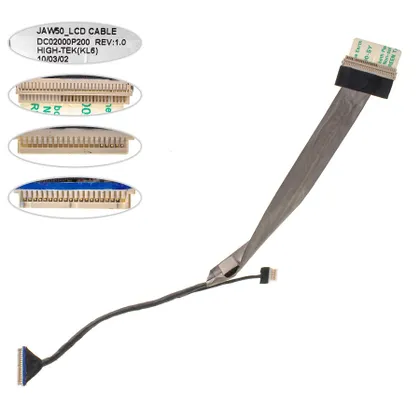 фото, Шлейф матриці для ноутбука ACER (AS: 4330, 4630, 4730, 4930), CCLF, роз'єм під камеру (DC02000P200)