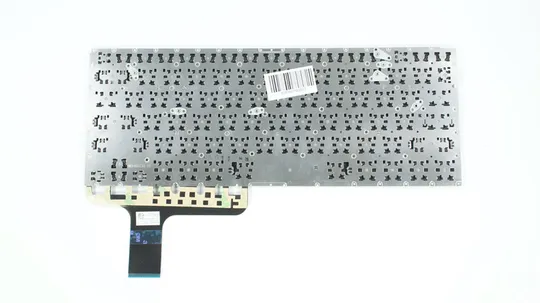 Клавіатура для ноутбука ASUS (UX305FA, UX305CA) rus, black, без фрейма Ціна