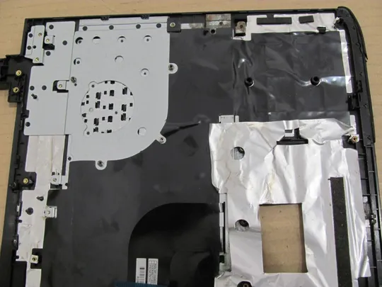 494-3 Кришка панель палмрест клавіатура робоча 30B800-FT1211 для MEDION S6212T оригінал Інтернет-аукціон