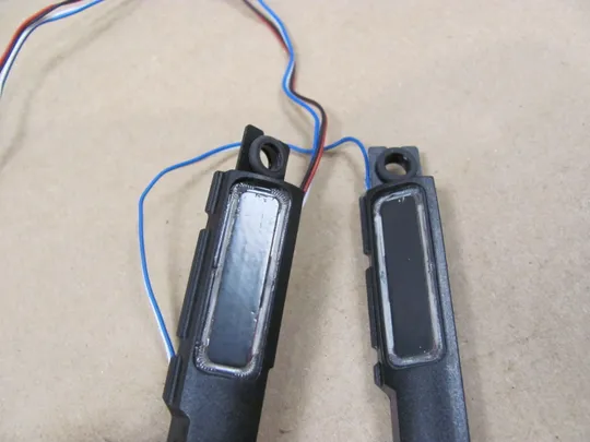 номер0638-7 динаміки 07Y2TF 0HN6Y7 PK23000UY00 для  Dell Latitude E5480 E5490 оригінал З аукціону