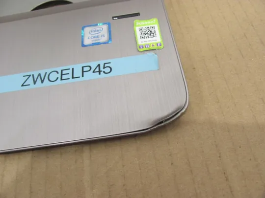 номер0032-33 Кришка панель палмрест та тачпад DJM49X63TATP00 для HP ProBook 450 G3 оригінал Продаж