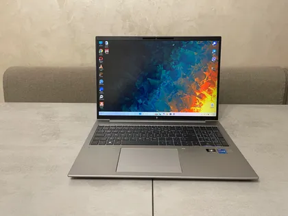 фото, Ультрабук HP Zbook FireFly 16 G9, 16" Sure View, i7-1260P, 32GB, 512GB. Гарантія.