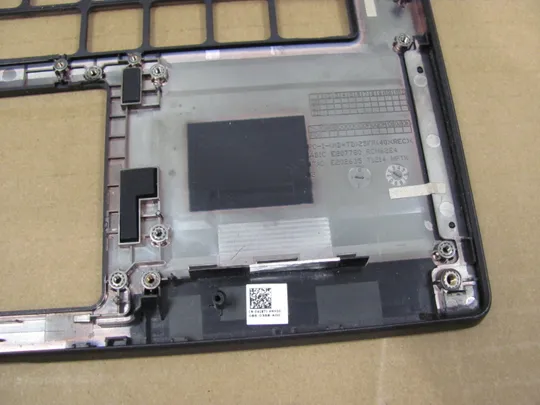 753-2  Кришка панель палмрест AP2UW000150 04187J для Dell Latitude 7310 E7310 оригінал Характеристики