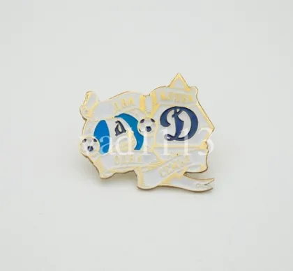 фото, Футбол. Значок ультрас ФК Динамо Киев,  Днепр. № 1-29